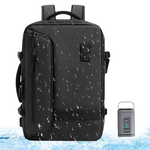 Sac à dos à compression sous vide étanche avec compartiment PC - 2