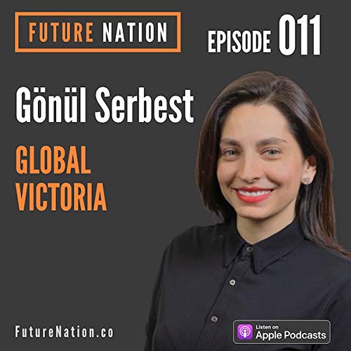 How Global Victoria is driving export success, with G&ouml;n&uuml;l Serbest copertina