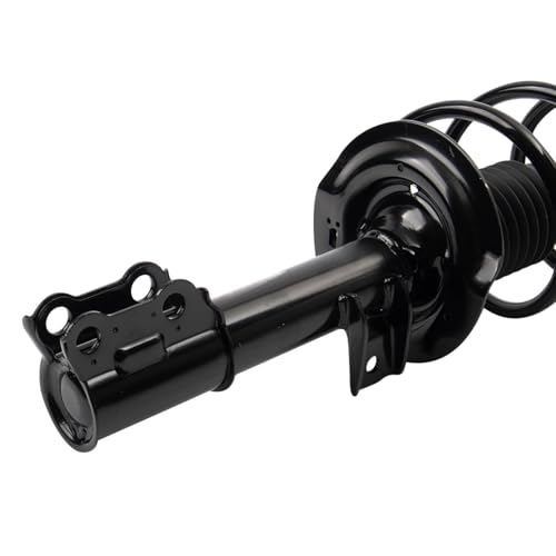 TRQ Front Left Strut and Spring Assembly Compatible with 2011-2014 Hyundai Sonata 2011-2015 Kia Optima by TRQ - Image 6