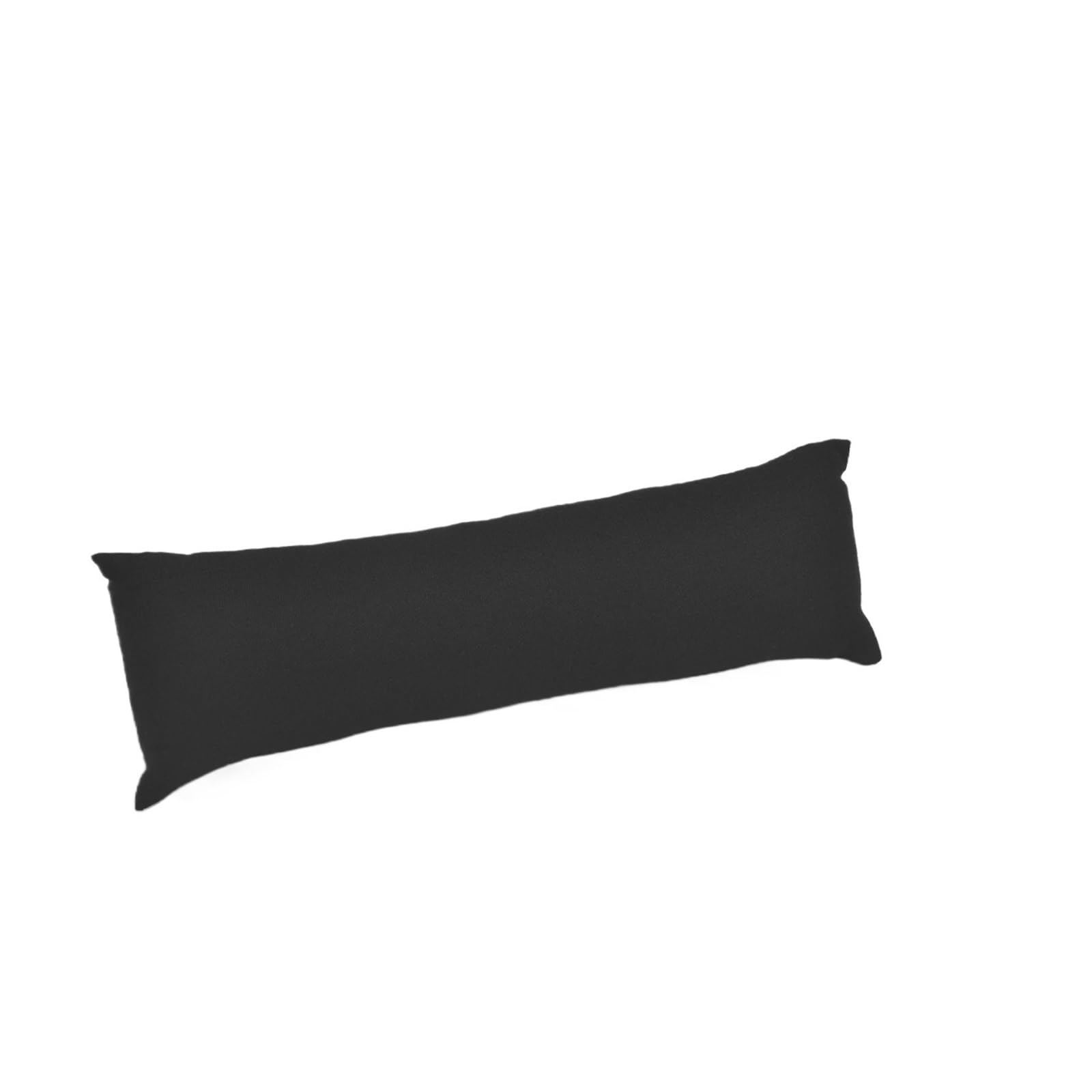WUYXTO 10pcs Color Velvet/BeigeBlack Linen JewelryDisplay Pillow Stand Bracelet Watch Bangle Organizer Cushion Photography Prop JewelryHolder For Packaging(Rectangular(Black))