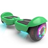 All-New HS 2.0v Bluetooth Hoverboard Matt Color Two-Wheel Self Balancing Flash Wheel Electric...