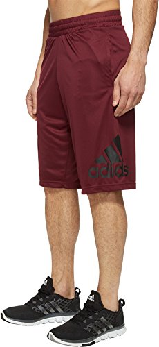 adidas Men's Basketball Crazylight Shorts
