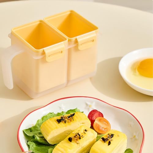 Comidas en casa sin ensuciar gracias al molde para huevo para microondas 4