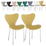 Chaise de Salle à Manger Facile à installer. La chaises scandinave est facile à assembler, elle est livrée avec des instructions et des outils et peut être assemblée en seulement 10 minutes. Si vous avez des problèmes avec l'assemblage, veuillez envoyer des photos à notre service clientèle et nous vous aiderons.