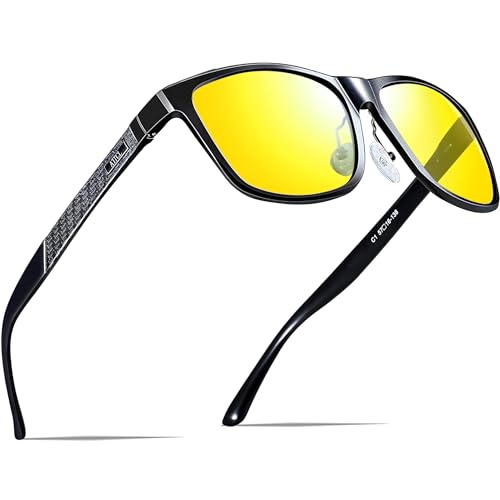 ATTCL Polarized Night Driving Glasses Model 8587