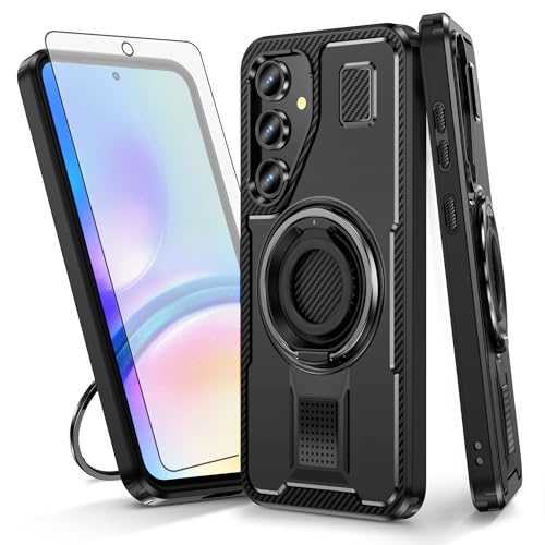 Coque Samsung Galaxy S24 FE antichoc protégeant l'écran des rayures