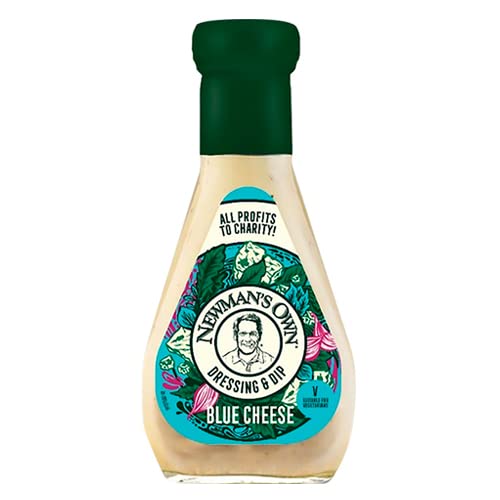 Newman&amp;#39;s Own Blue Cheese Dressing 250ml - Salat Dressing mit ...