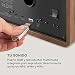 auna Connect 100 SE - Radio con Internet, Teproductor Multimedia, Bluetooth, WiFi...