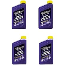 Royal Purple Engine Break In Oil 10W-30 Pack of 4 Quarts