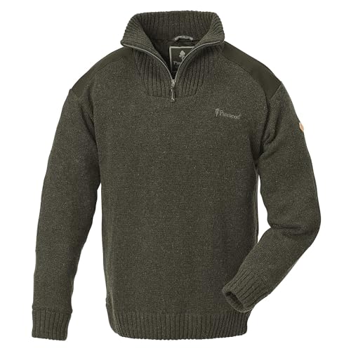 Pinewood Hurricane Pullover FÜR Herren. Zum Wandern, Trekking, Jagd, Hundesport und vielen Outdoor-Aktivitäten (XL)