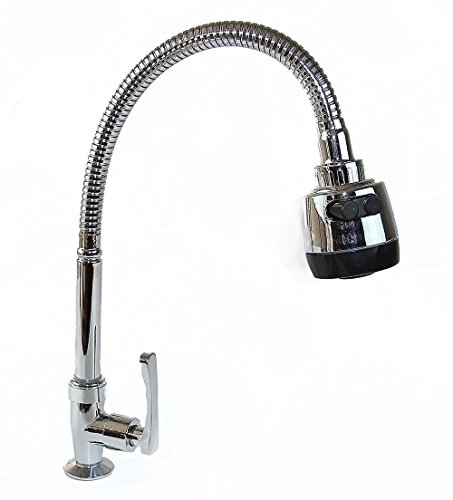 Rubinetteria Lavabo Parete Rubinetto Lavabo Rubinetto (Wasch-8817A)