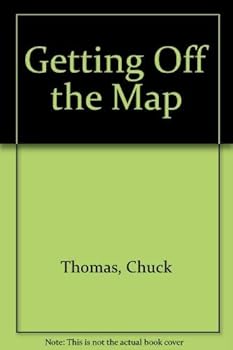 Paperback Getting Off the Map Book
