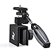 Gosky Adjustable Vehicle Car Window Mount - Binocular Window Mount - Spotting Scope Window Mount