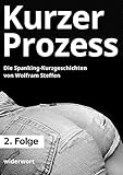 Kurzer Prozess 2: Weitere Spanking-Kurzgeschichten, die das Leben schrieb