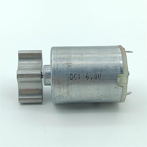 Moteur DC RS-545 vibration 36mm à roue excentrique puissant pour modélisme 3V à 6V