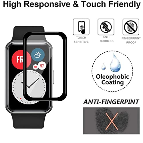 4 Pezzi - Foryo Pellicola Protettiva per Huawei