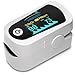 Innovo FSA/HSA Eligible iP900BP-B Fingertip Pulse Oximeter, Blood Oxygen Monitor with Free App, Plethysmograph, and Perfusion Index (with Bluetooth)
