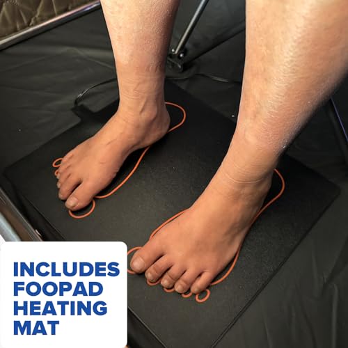 Ayvevta 1041902201 Oversize Portable Far Infrared Sauna thumb #6