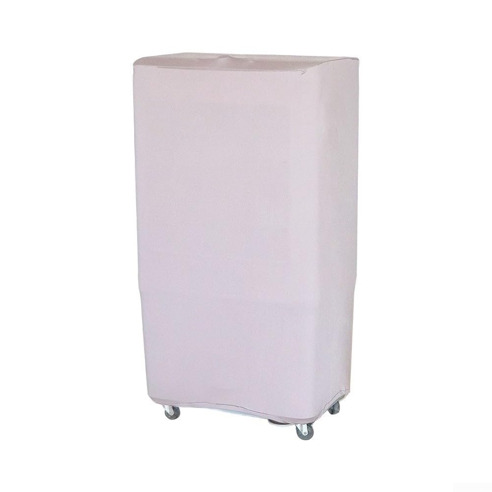 Cubierta elástica para aire acondicionado portátil con tejido protector de alta densidad