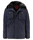 wellensteyn herren jacke gelb  Wellensteyn Herren Jacke Firewall midnightblue, Größe:XXXL