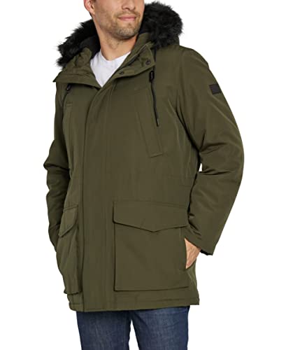 Image of Sean John Men's Men's Utility Parka