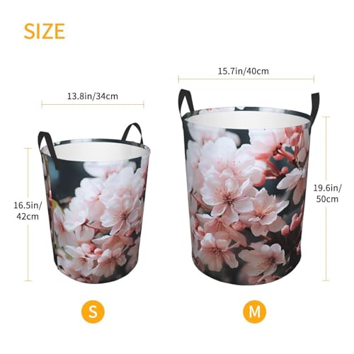 Grand panier à linge pliable pour salon et chambre parentale