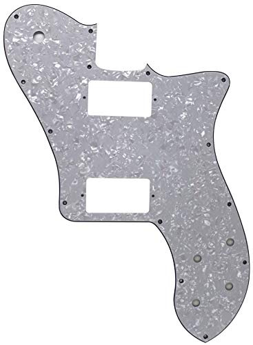 �G���L�M�^�[�s�b�N�K�[�h For Fender US '72 Telecaster Standard Humbucker Style (4�v���C�z���C�g�p�[��)