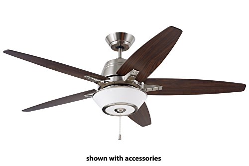 Emerson Cf500Bs 56" Euclid Brushed Steel #TOP1