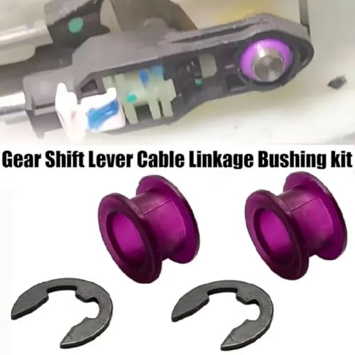 Câble levier vitesse Geo Tracker bague liaison pour escapade - 5