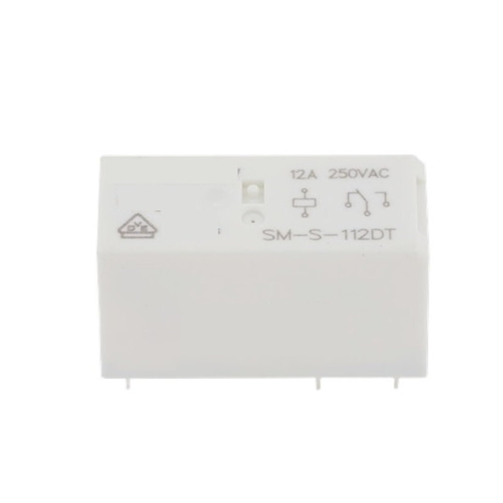 Relay 16AHF115F haute performance 8 pins robuste