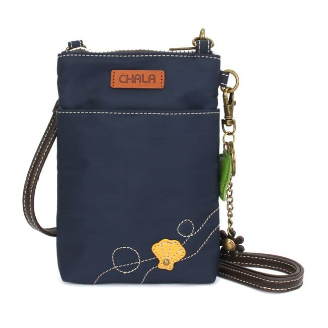 CHALA Venture Cellphone RFID Protected Crossbody Bag4