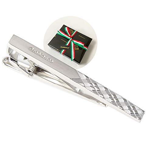 [正規販売店] [オロビアンコラッピング付] オロビアンコ Orobianco ネクタイピン タイピン メンズ ビジネス プレゼント 日本製 真鍮 アクセサリー