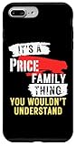 A Price Family Thing You Wouldn't Understand