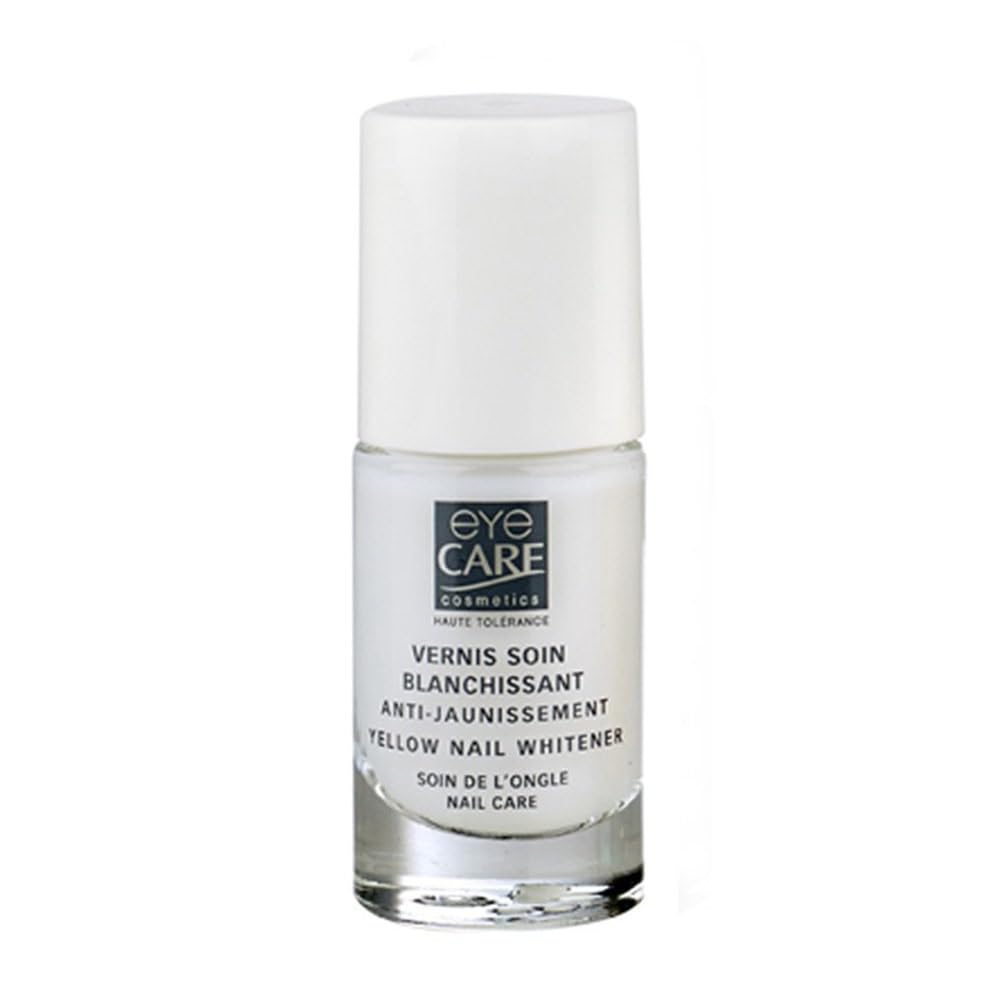 Eye Care Yellow Nail Whitener Sensitive Skins and Nails 8ml