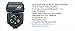 Nissin i60A - Powerful Compact Flash for FUJIFILM Mirrorless Cameras - Powerful (GN60)