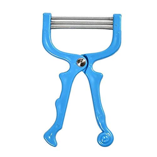Fliyeong Premium Blau Frauen Gesichts Haarentfernung Werkzeug Gesicht Epilierer Entferner Threading Beauty Tool Stick - Image 5