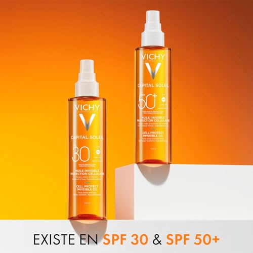 Vichy Olio Invisibile Cell Protect Spf30 200ml - 4