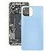 HONGYAN Cell Phone Replacement Parts Battery Back Cover for Xiaomi Mi 11 Lite 4G M2101K9AG Telephone Accessories
