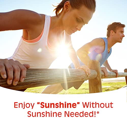 Remediate Vitamin D3, 5000 Iu (125 Mcg), High Potency For Healthy Immune Function & Better Calcium Absorption, Stronger Bones & Teeth, Non-Gmo, Vegetarian Friendly, Once Daily, 120 Softgels #TOP5