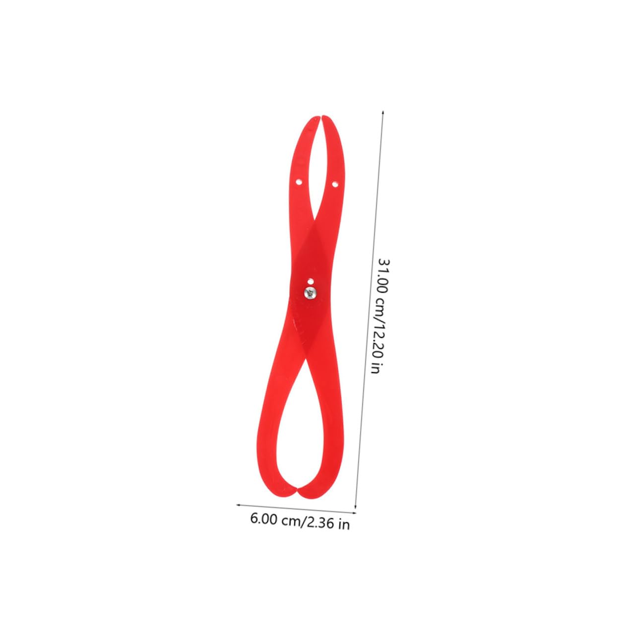 Housoutil 2 series Herramientas Para Arcilla Calibradores Herramientas Para Modelar Arcilla Herramienta Para Esculpir Arcilla Herramienta Para Medir Arcilla Herramientas Para 3 piezas*2