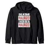 Maurizio Idea Regalo Personalizzata con Nome