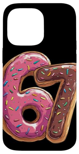 67 Donut Six Seven | Gen Alpha Slang | Meme X}zP[X iPhone 14 Pro Max p