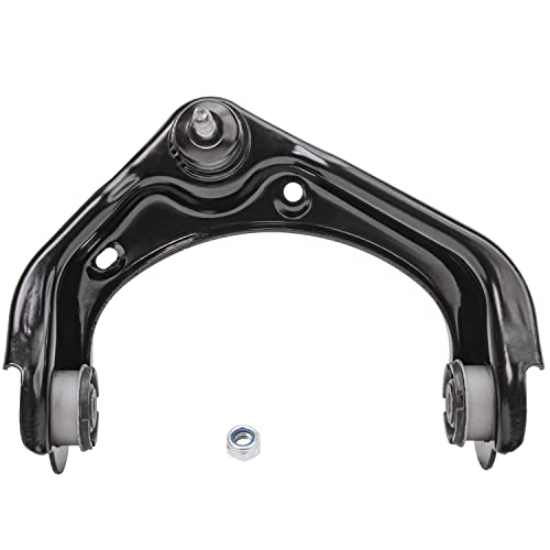 Image of Detroit Axle - Front End 8pc Suspension Kit for 2006-2010 Ford Explorer Mercury Mountaineer 2007 2008 2009, 2 Upper Control Arms 2 Lower Ball Joints 2 Inner Tie Rods 2 Sway Bars Replacement