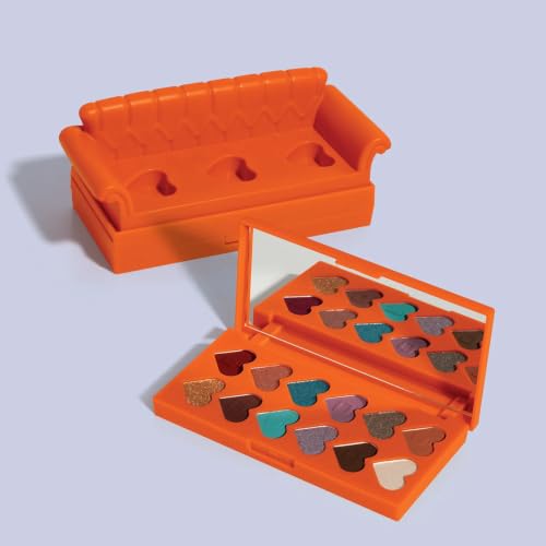 Quem Disse Berenice? Paleta De Sombras Central Perk Friends 10G