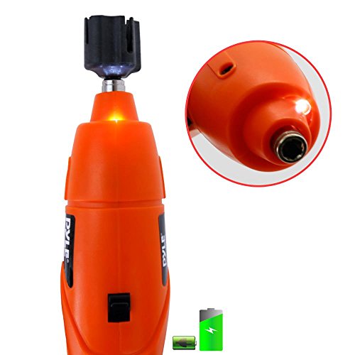 Bobineuse de guitare électrique PCBLWN41 avec batterie rechargeable - 3