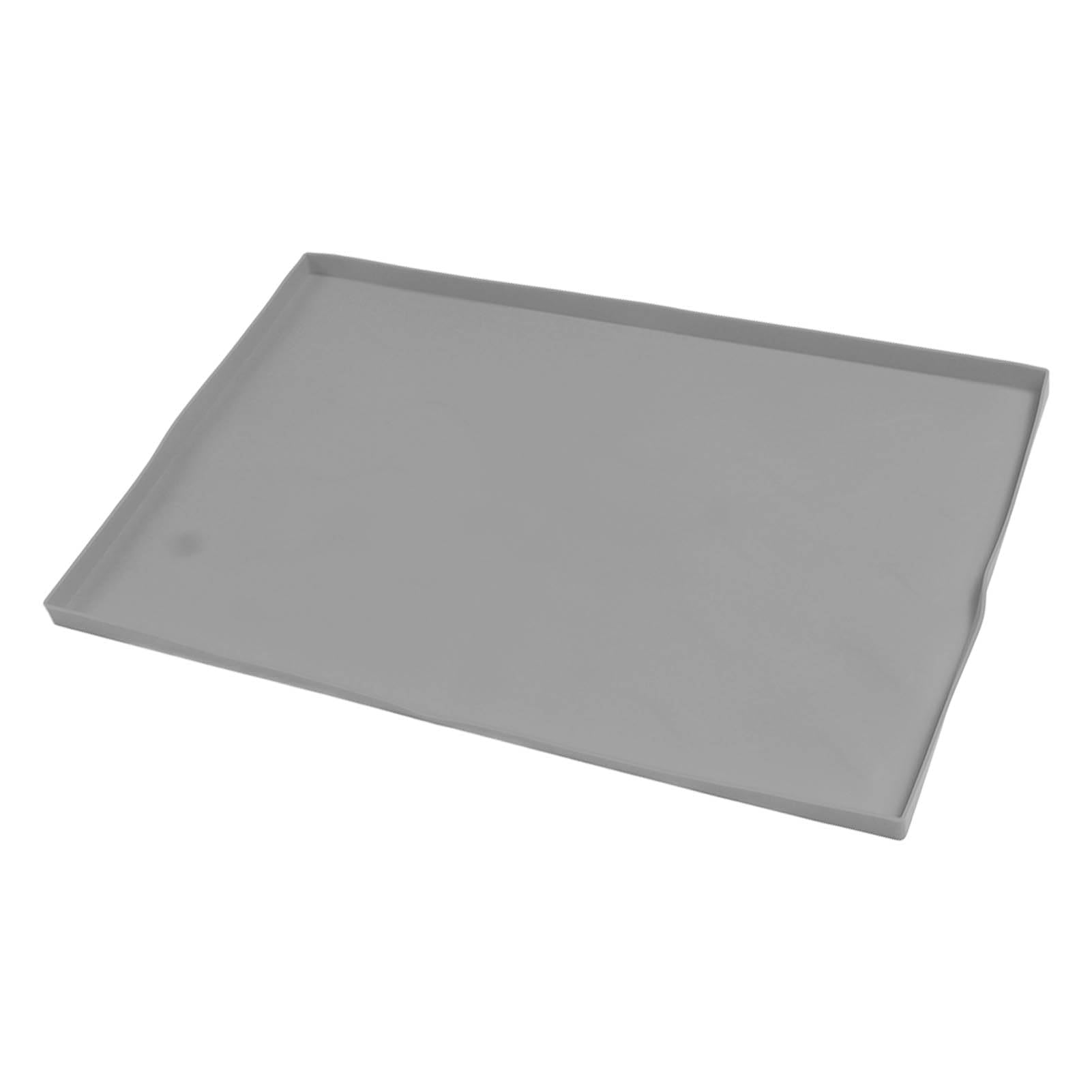 Ejoyous Silicone Grill Mat, Griglia Antiaderente con Base Antiscivolo