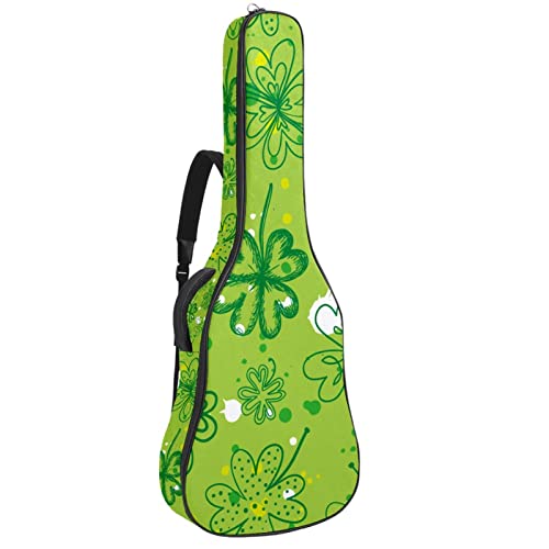 Sac à dos pour guitare acoustique imperméable 42.9 pouces antichoc