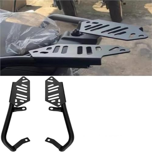 Support de coffre arrière Tracer 900 pour fixer vos bagages sans risque - 3