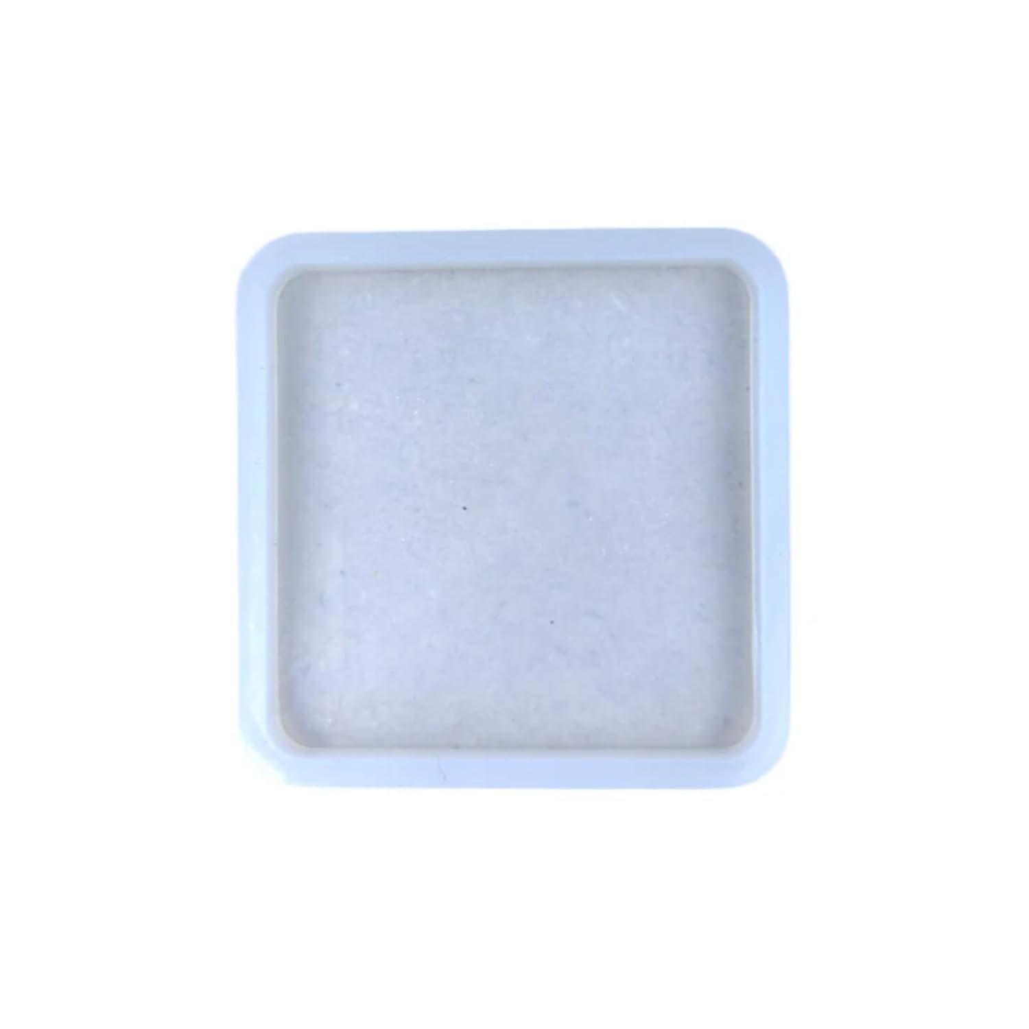 THE KRAFTY KART'S 2" Square Mould is a Versatile and Durable Silicone Tool Designed for Creating Stunning Jewelry Pendants and Various Crafts with Ease.-image-14