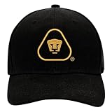 Pumas UNAM Triang Cont Gorra Hombre Mujer Bordado
